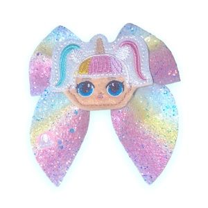 Lol doll hairbow 🎀